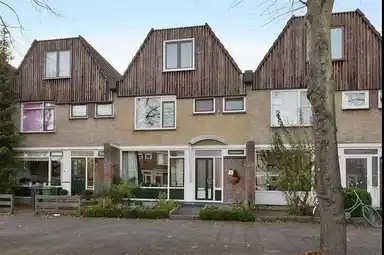 12m2 Zimmer zur Miete für 850€/Monat in Herman Gorterhof, Delft