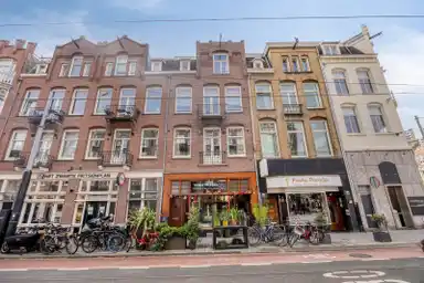 75m2 Wohnung zur Miete für 3250€/Monat in Koninginneweg, Amsterdam