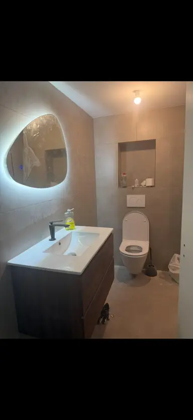 108m2 Zimmer zur Miete für 700€/Monat in Tilburgseweg, Goirle