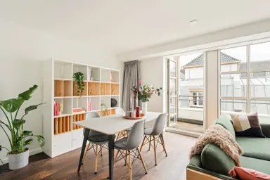 45m2 Wohnung zur Miete für 2250€/Monat in Lange Leidsedwarsstraat 32A, Amsterdam