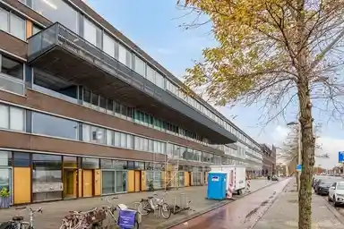 127m2 Flat zur Miete für 2250€/Monat in Maashaven O.z., Rotterdam