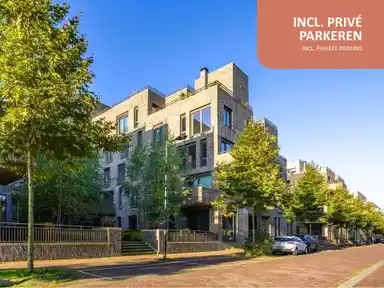 84m2 Wohnung zur Miete für 2650€/Monat in Faas Wilkesstraat 337, Amsterdam