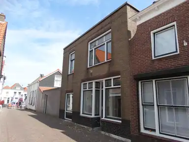 74m2 house to rent for 985€/month in Zuiddijkstraat 1, Brouwershaven