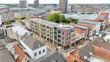 63m2 apartment to rent for 1290€/month in Nieuwe Markt 53, Roosendaal