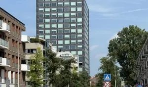 27m2 Appartement te huur voor 915€/maand in Amsterdam
