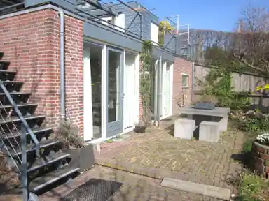 60m2 apartment to rent for 987.78€/month in Zwethkade Zuid, Den Hoorn