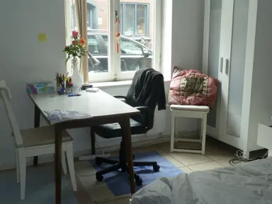 32m2 studio à louer pour 775€/mois à Wycker Grachtstraat, Maastricht