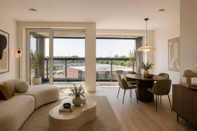 78m2 Appartamento in affitto per 2025€/mese a Perronlaan, Utrecht