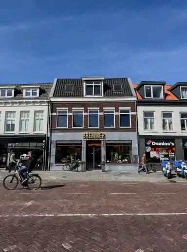 53m2 flat te huur voor 1245€/maand in Diezerplein 1, Zwolle