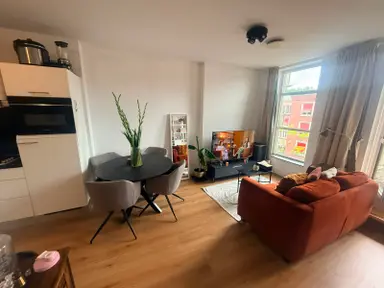 45m2 studio te huur voor 1200€/maand in Molenwerf, Amsterdam