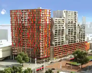 60m2 Appartement te huur voor 2125€/maand in Kruisplein, Rotterdam