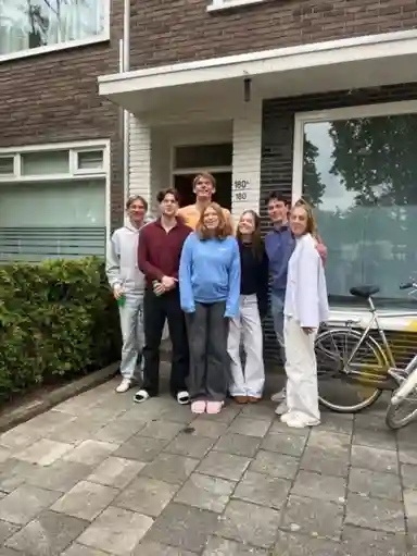 14m2 room to rent for 550€/month in Paterswoldseweg, Groningen