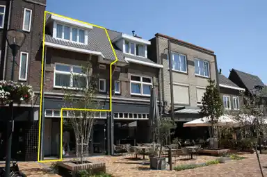 97m2 apartment to rent for 1725€/month in Raadhuisstraat 7A, Geleen