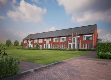 63.3m2 Appartement à louer pour 725€/mois à Elsantapad 10, Zuidoostbeemster