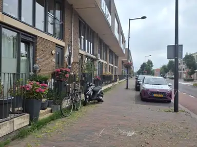 34m2 flat to rent for 498.2€/month in Fanny Blankers-Koenlaan 106, Hoofddorp