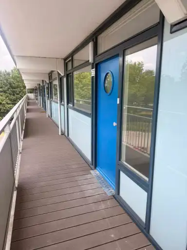65m2 apartment to rent for 910€/month in Kalslagerring 632, Nieuw-Vennep