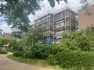 46m2 Appartamento in affitto per 932.93€/mese a Assendelftstraat 216, Amsterdam