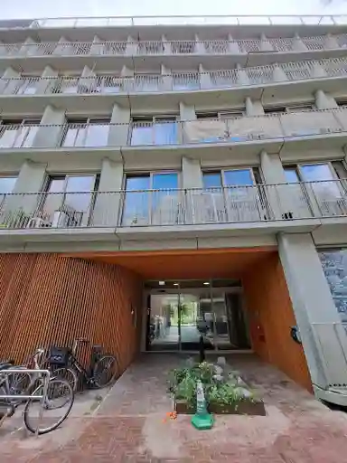 39m2 Appartamento in affitto per 713.02€/mese a Spadinalaan 706, Amsterdam