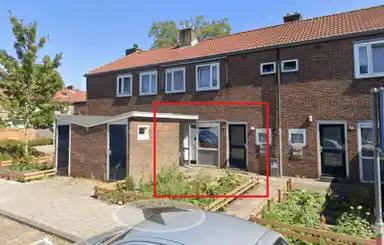 32m2 Appartamento in affitto per 713.02€/mese a Wiardi Beckmanstraat 18-1, Amsterdam
