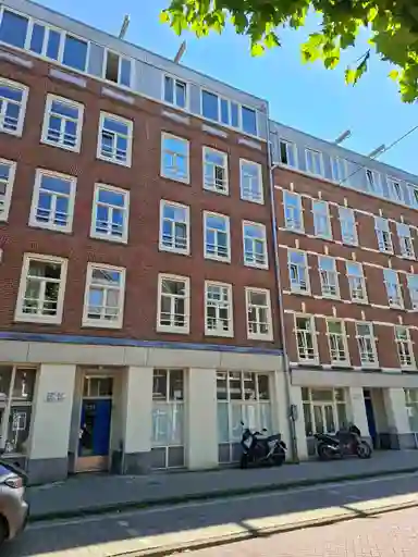 51m2 Appartamento in affitto per 932.93€/mese a Eerste Oosterparkstraat 30A, Amsterdam