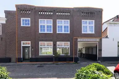 117m2 huis te huur voor 3000€/maand in Hellingstraat 28, Muiden