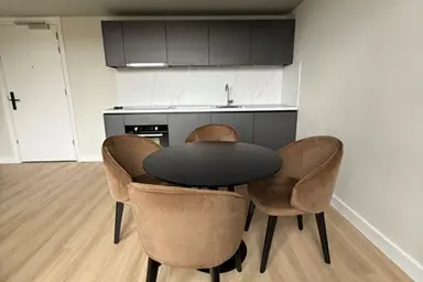 37m2 apartment to rent for 1371€/month in Berg en Dalseweg 79A-72, Nijmegen