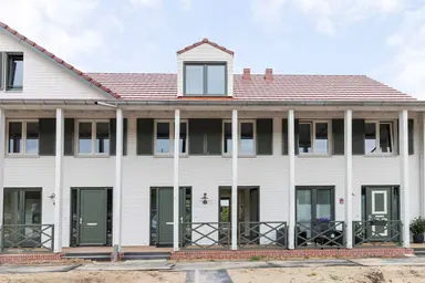 130m2 house to rent for 2950€/month in Krommehoekstraat 16, Amsterdam