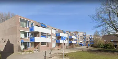 40m2 Appartement te huur voor 713.02€/maand in Leoniden 34, Krommenie
