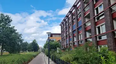 80m2 apartment to rent for 1895€/month in De Leerbrief, Amersfoort