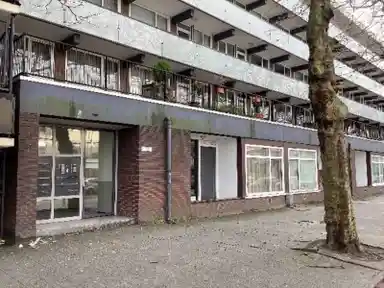 29m2 flat te huur voor 713.02€/maand in Ruys de Beerenbrouckstraat 21B, Amsterdam