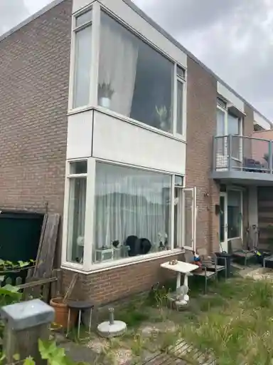 55m2 flat te huur voor 713.02€/maand in Smeeke Ven 221, Assendelft