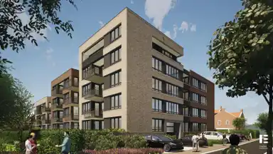 90μ² Διαμέρισμα προς ενοικίαση για 1225€/μήνα σε Slachthuisstraat, Roermond