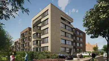 85μ² Διαμέρισμα προς ενοικίαση για 1195€/μήνα σε Slachthuisstraat, Roermond