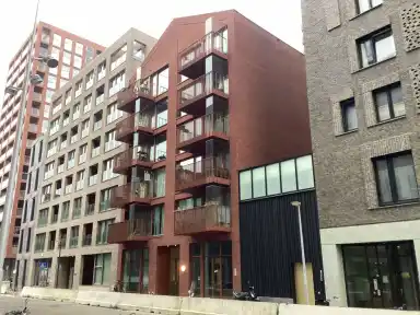 56m2 Wohnung zur Miete für 1228€/Monat in Oostenburgermiddenstraat, Amsterdam