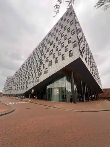 81m2 Wohnung zur Miete für 1850€/Monat in Baron G.A. Tindalstraat, Amsterdam