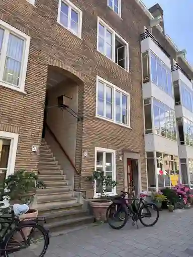 110m2 Wohnung zur Miete für 2950€/Monat in Cliostraat 55-1, Amsterdam