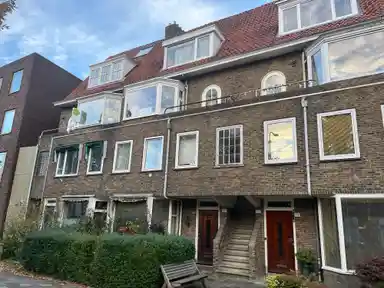 35m2 studio to rent for 710€/month in Paterswoldseweg, Groningen