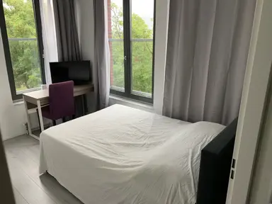 25m2 studio à louer pour 1375€/mois à Vledderstraat, The Hague