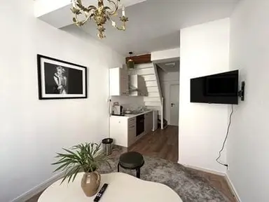 37m2 flat to rent for 1775€/month in Platielstraat 3C-01, Maastricht