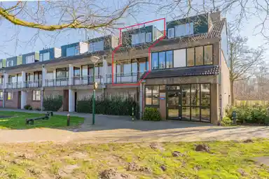 97m2 apartment to rent for 2025€/month in Fazantenkamp 678, Maarssen