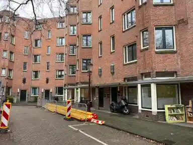 45m2 apartment to rent for 1306€/month in Bertelmanplein, Amsterdam