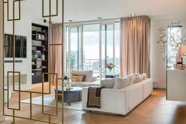 207μ² Διαμέρισμα προς ενοικίαση για 10750€/μήνα σε Leonard Bernsteinstraat, Amsterdam