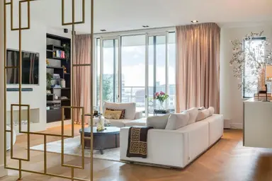 207μ² Διαμέρισμα προς ενοικίαση για 10750€/μήνα σε Leonard Bernsteinstraat 84A, Amsterdam