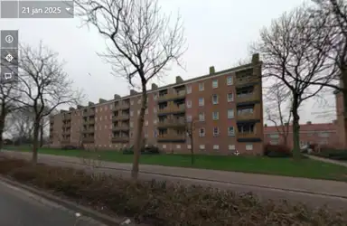 61.1m2 Appartement à louer pour 713.02€/mois à Cavaljéplein 162, Purmerend