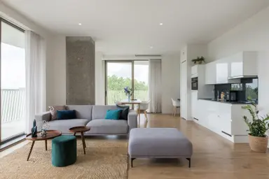 72m2 flat to rent for 1492€/month in Frederik van Eedenplein, Eindhoven