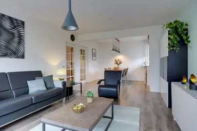 73m2 flat to rent for 1650€/month in Hakfortlaan 30-1, Arnhem