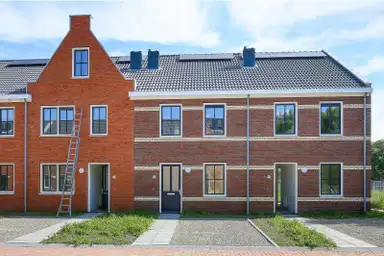 113m2 maison à louer pour 1355€/mois à Melisseweg 18, Groningen