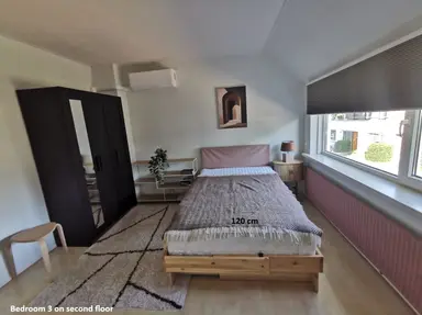 25μ² Δωμάτιο προς ενοικίαση για 960€/μήνα σε Stuiverstraat, Eindhoven