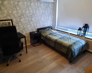 14μ² Δωμάτιο προς ενοικίαση για 600€/μήνα σε De Vaert, Berkel en Rodenrijs