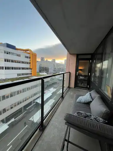 81μ² Διαμέρισμα προς ενοικίαση για 1650€/μήνα σε Hoogstraat 111, Rotterdam